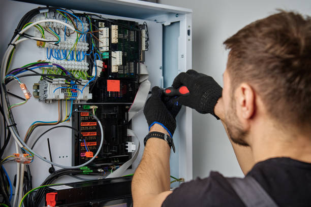 Licensed Electrical Panel Upgrade service in Tequesta, FL - No Joke electrician